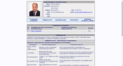 Desktop Screenshot of michaelseletzky.at